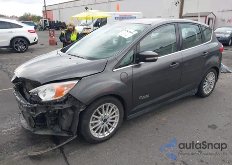 2015 Ford C-Max Energi Sel z USA, uszkodzony, nr VIN 1FADP5CU5FL116042